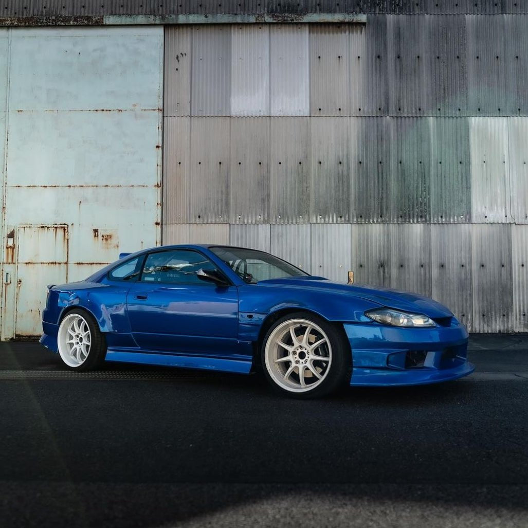 Nissan Silvia S15 Spec R 2002