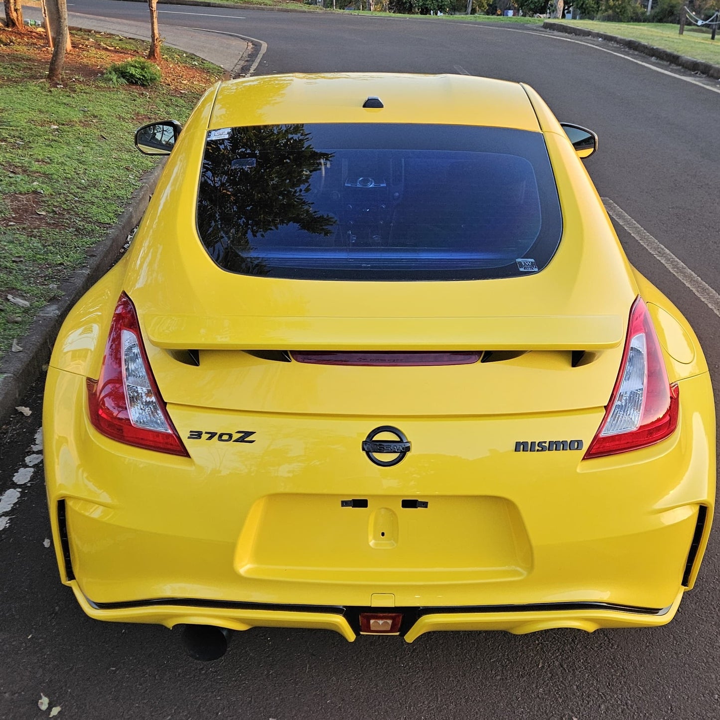 Nissan 370Z 2009