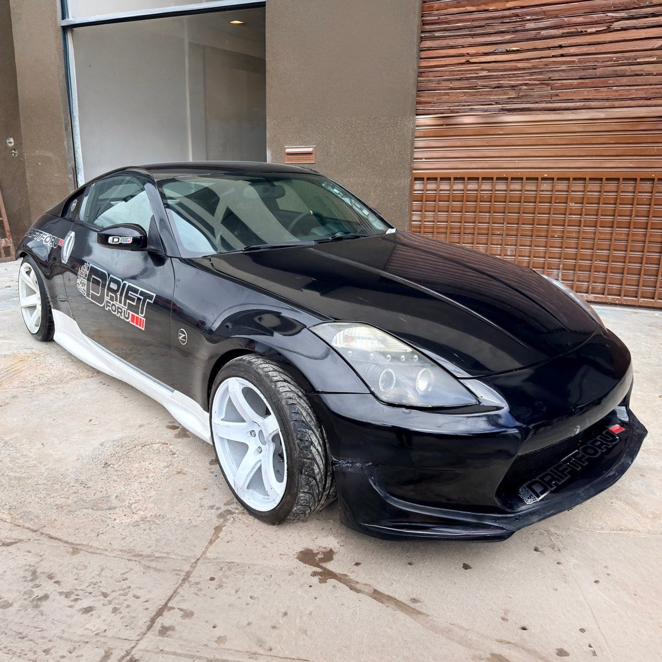 Nissan 350z Club Sport 2003