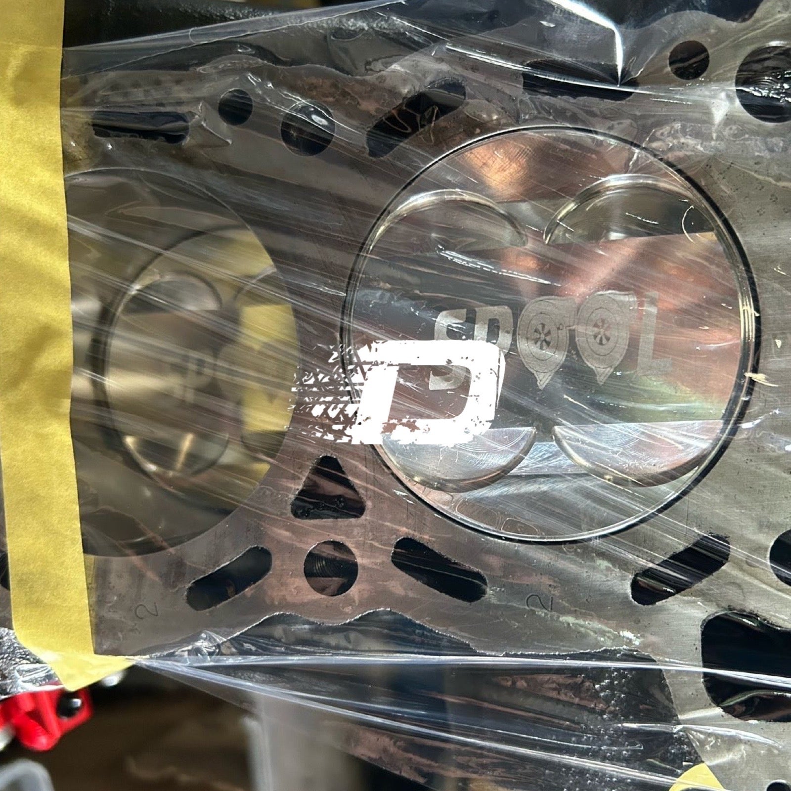 Motor Nissan RB30DET