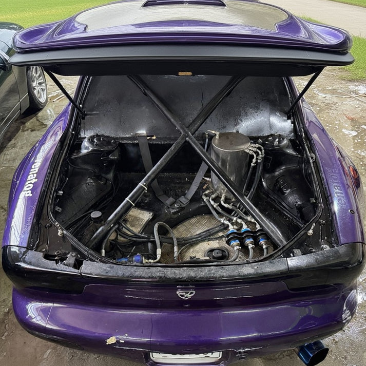 Mazda RX7 Spirit R 2002