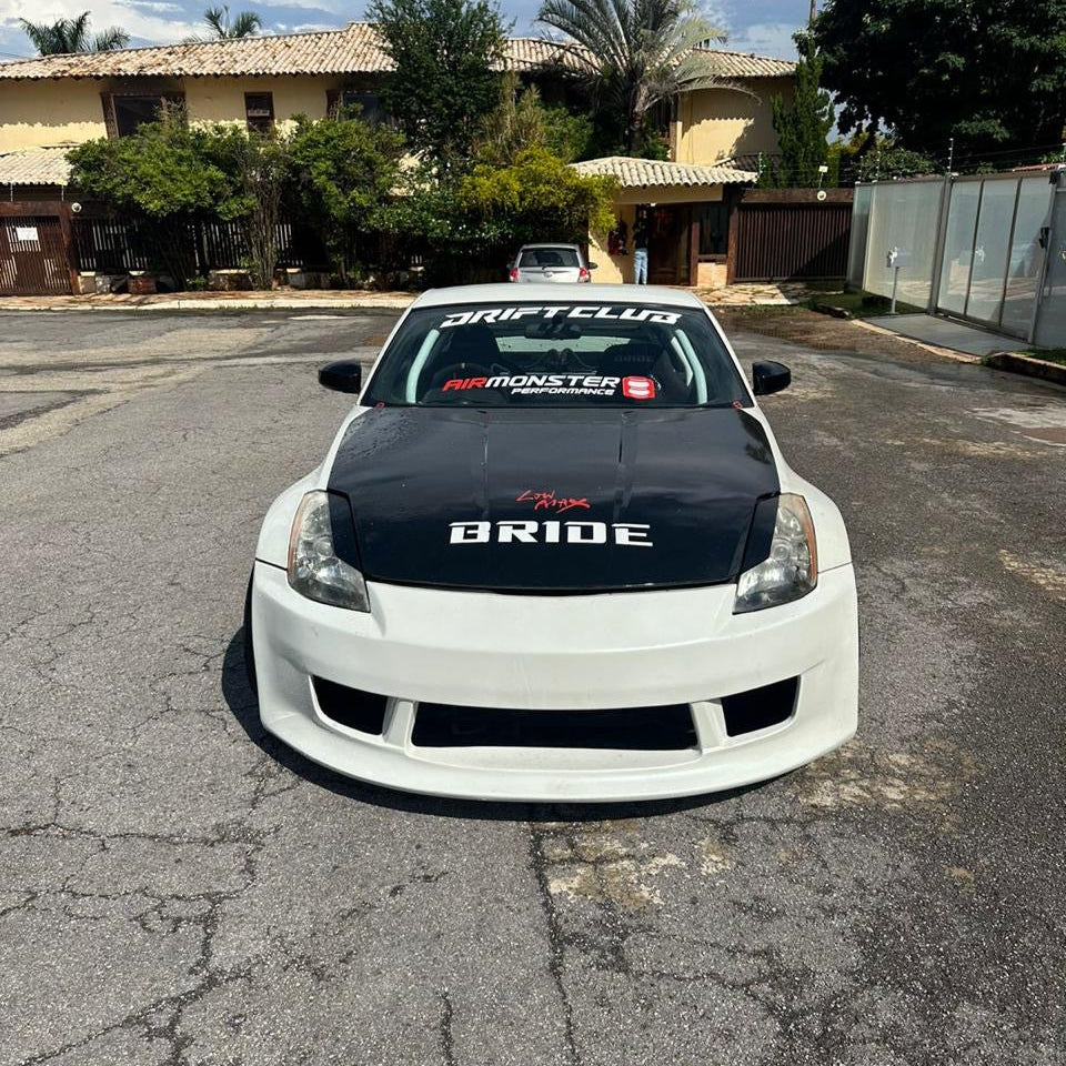 Nissan 350z Quaife 2003