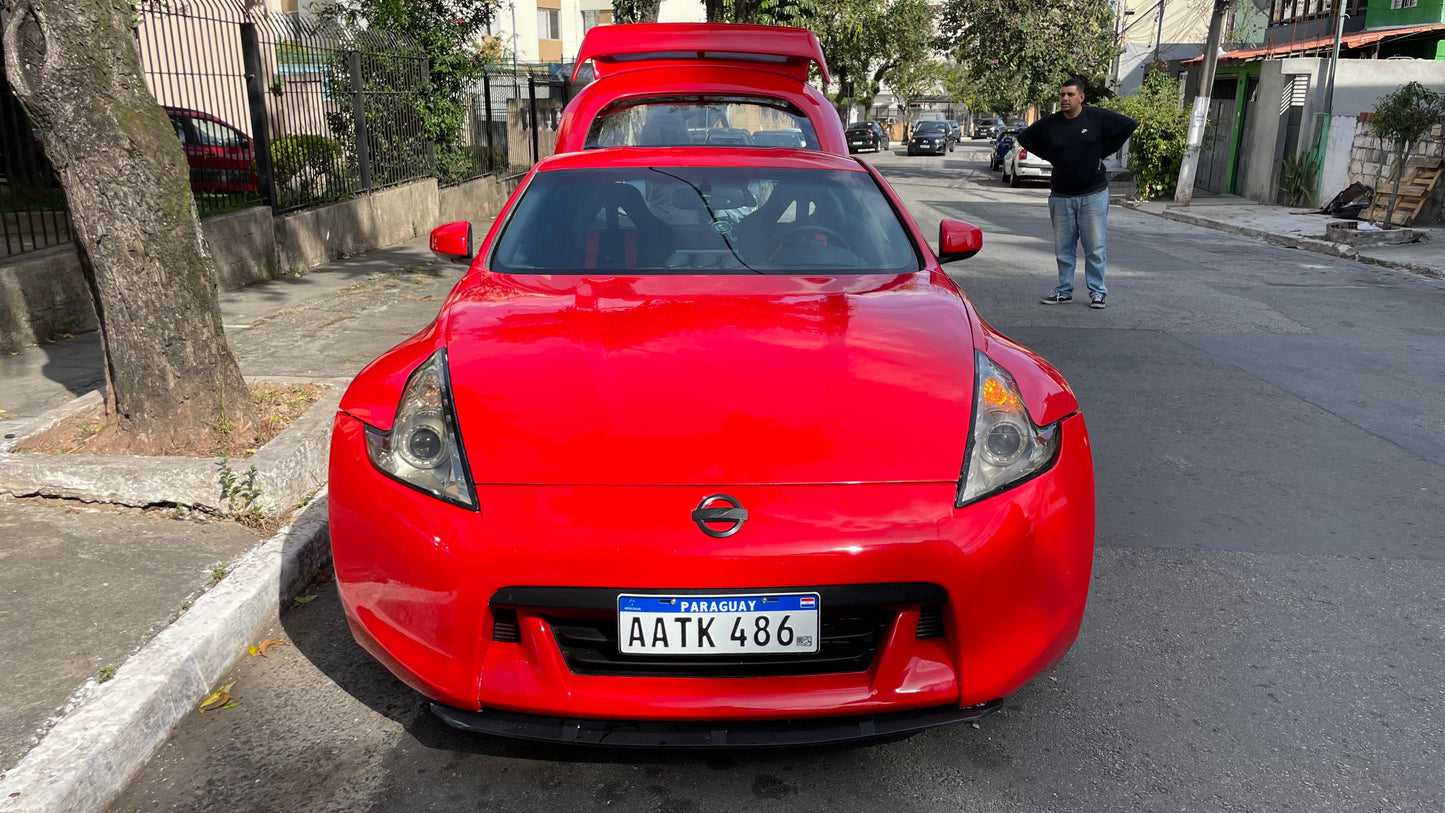Nissan 370Z 2012