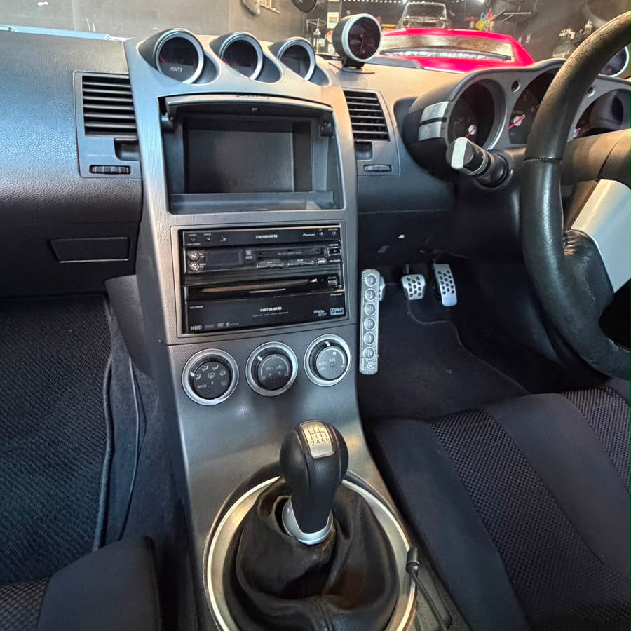 Nissan 350z 2004