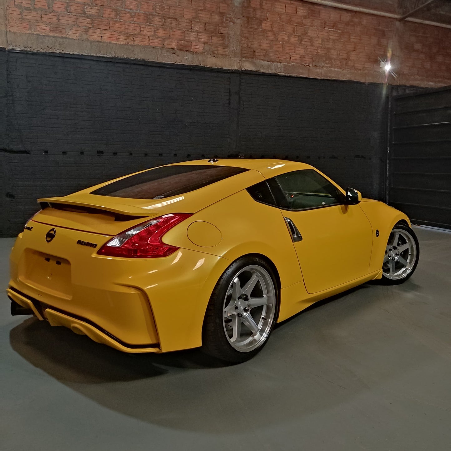 Nissan 370Z 2009
