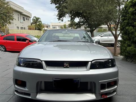 Nissan Skyline R33 GTR VSPEC 1995