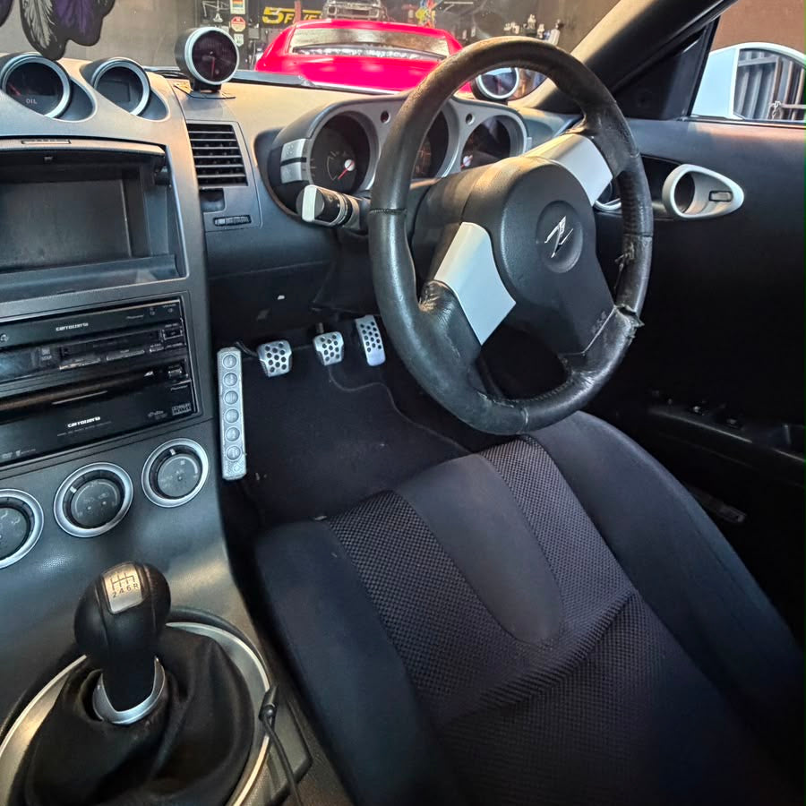 Nissan 350z 2004