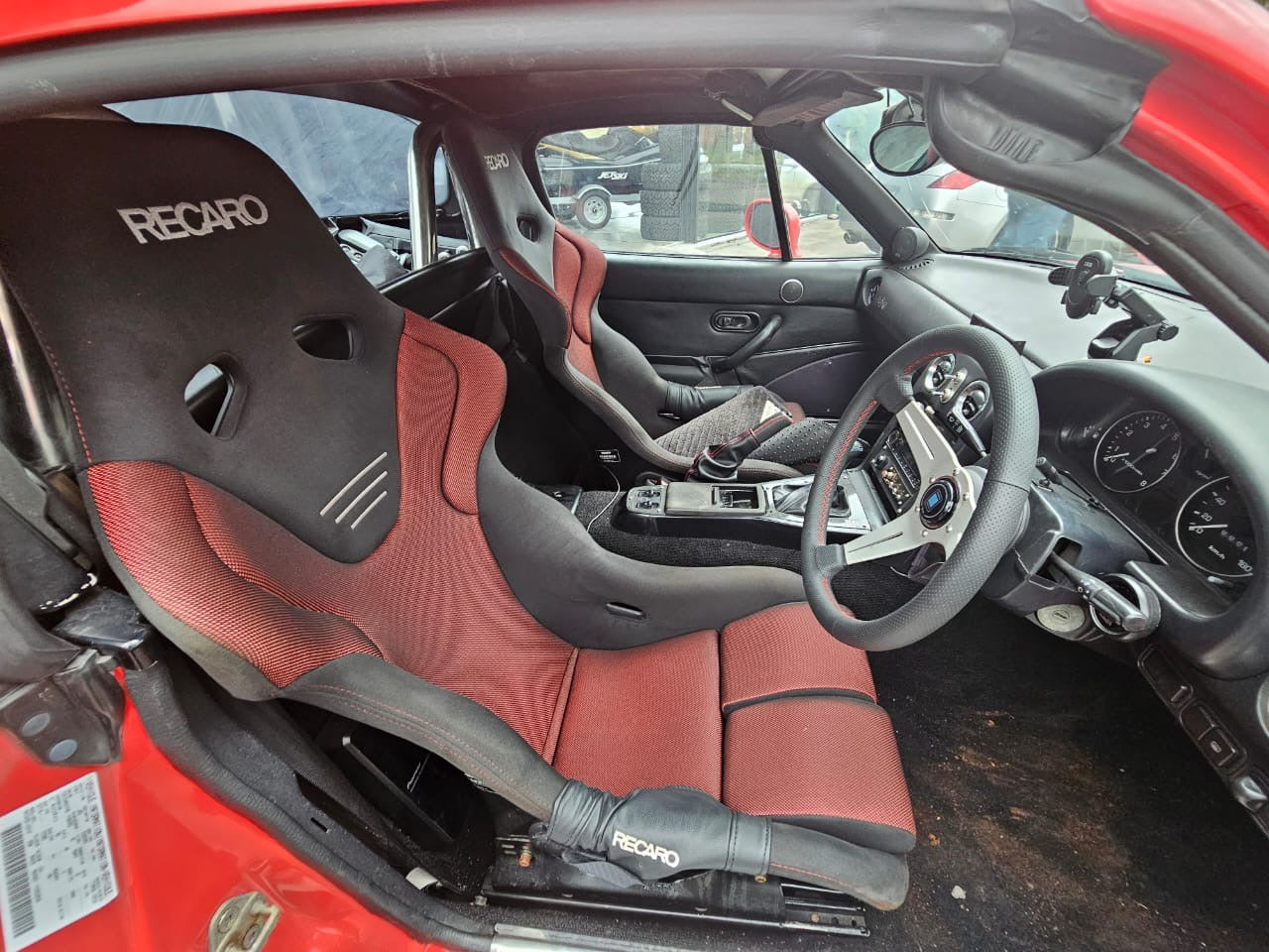 Mazda Miata MX-5 NA 1993