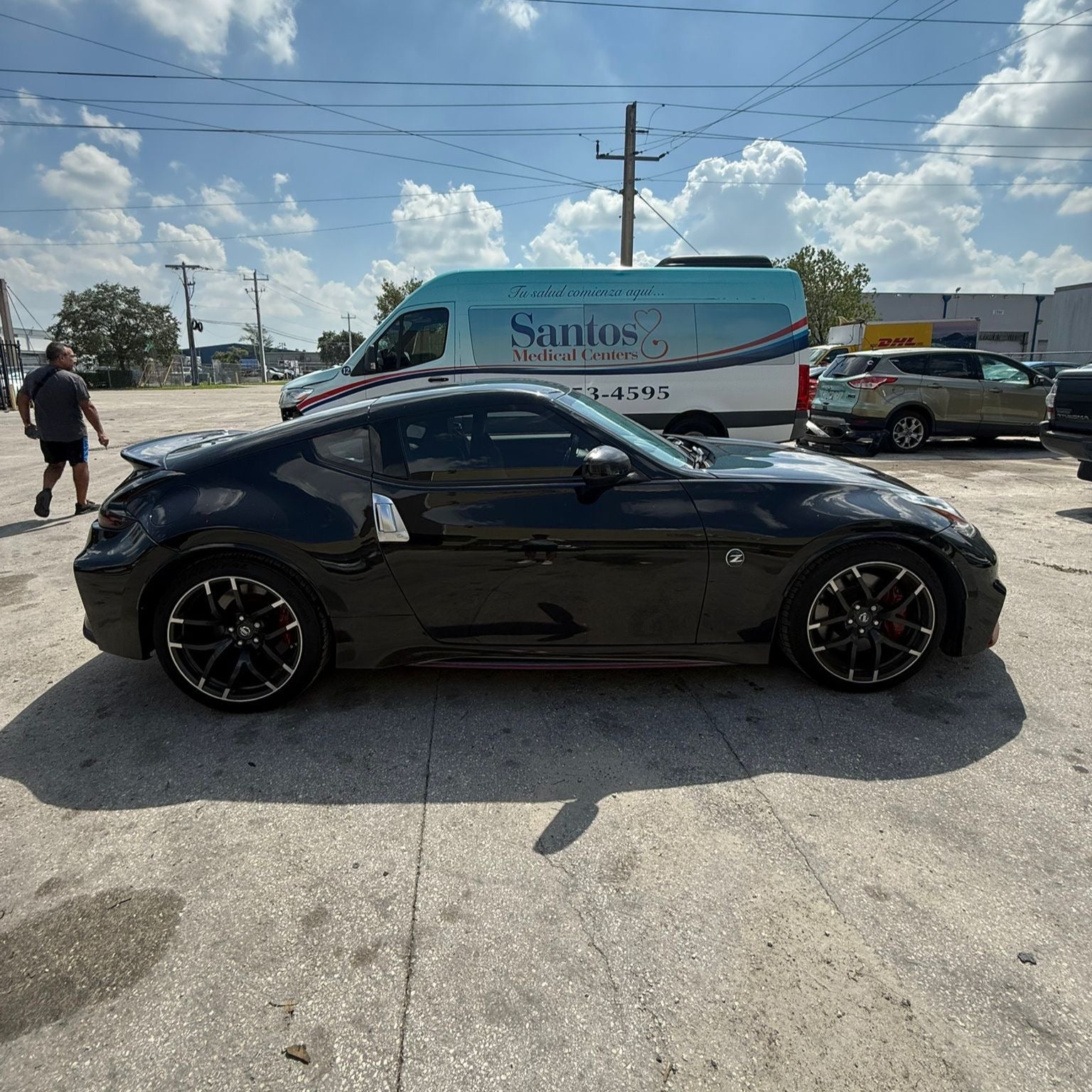 Nissan 370Z NISMO 2016