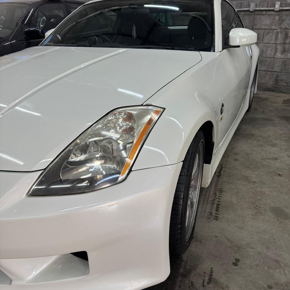 Nissan 350z 2004