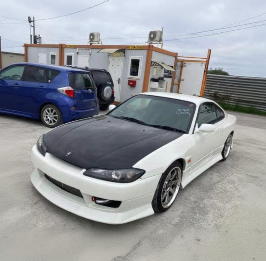 Nissan Silvia S15 Spec R 2001