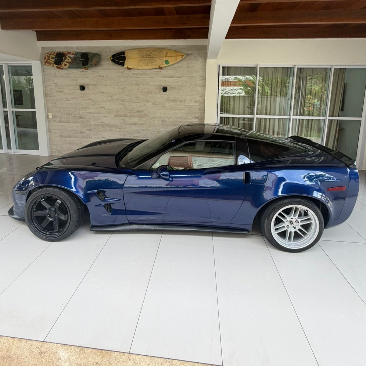 Chevrolet Corvette C6 2005