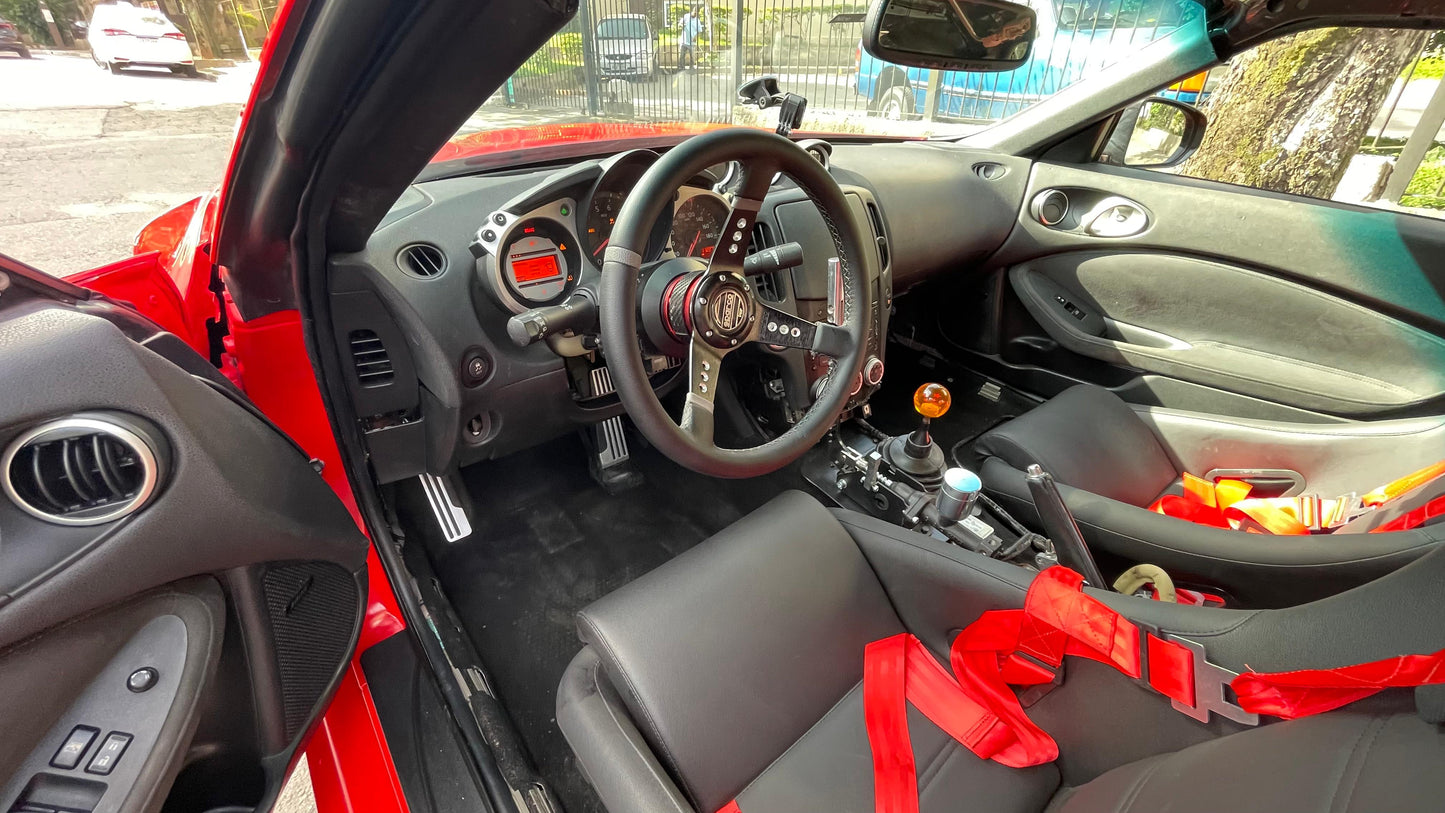 Nissan 370Z 2012