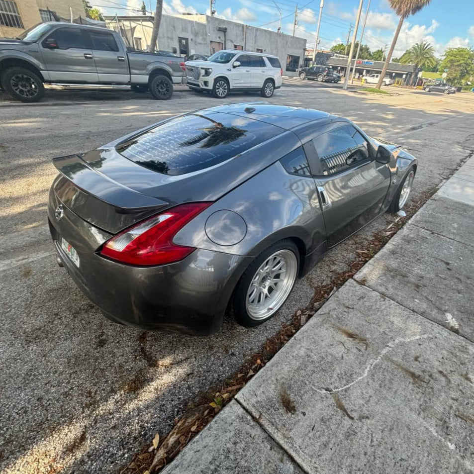 Nissan 370Z 2011