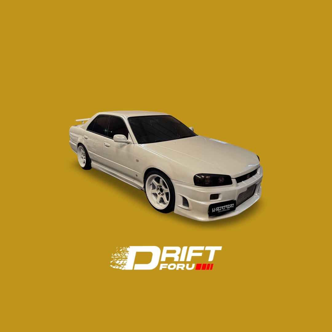 Nissan Skyline R34 25GT Sedan 2000