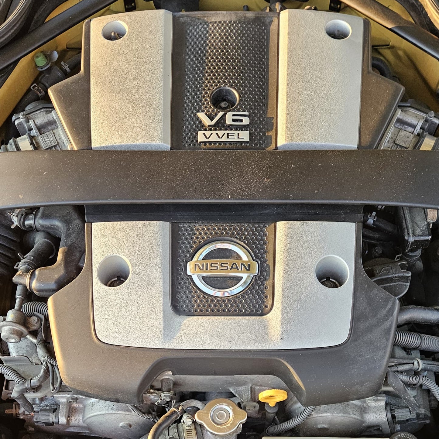 Nissan 370Z 2009