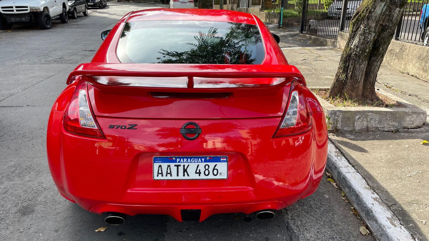 Nissan 370Z 2012