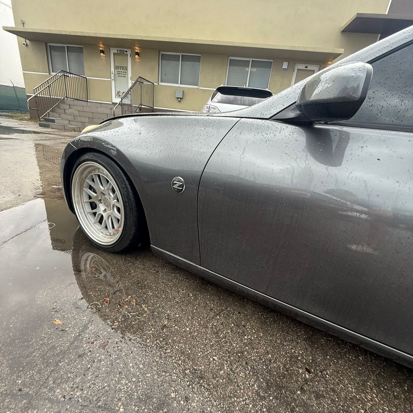 Nissan 370Z 2011