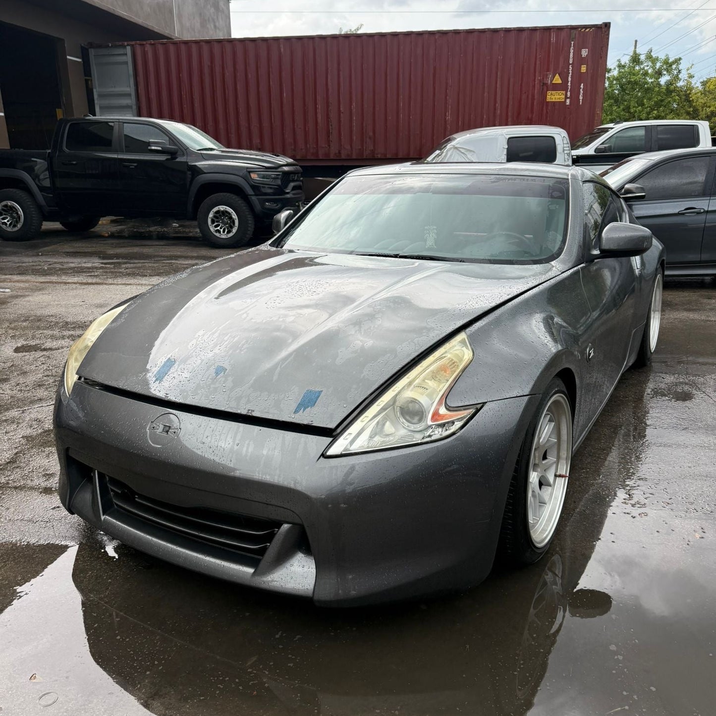 Nissan 370Z 2011