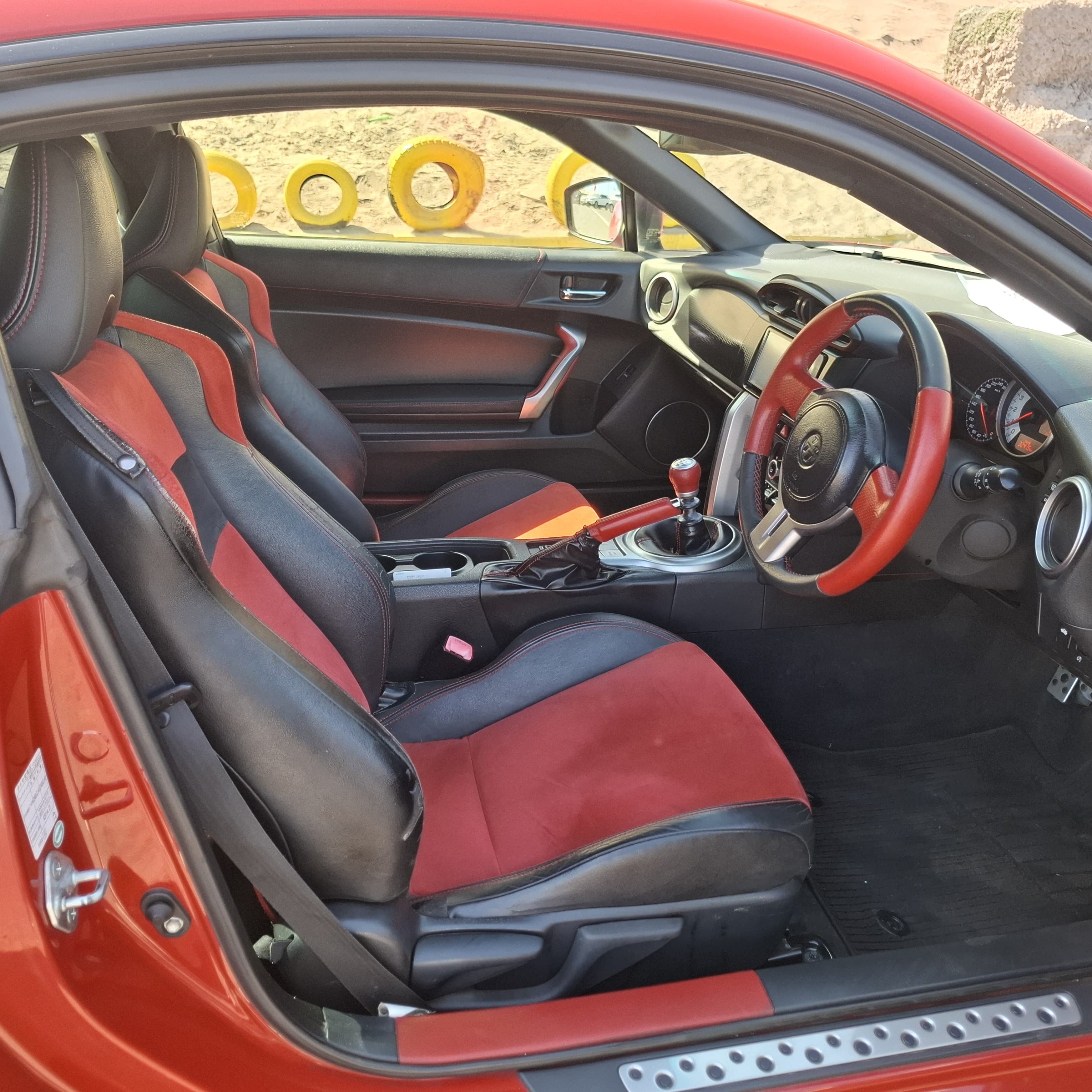 Toyota GT86 2015