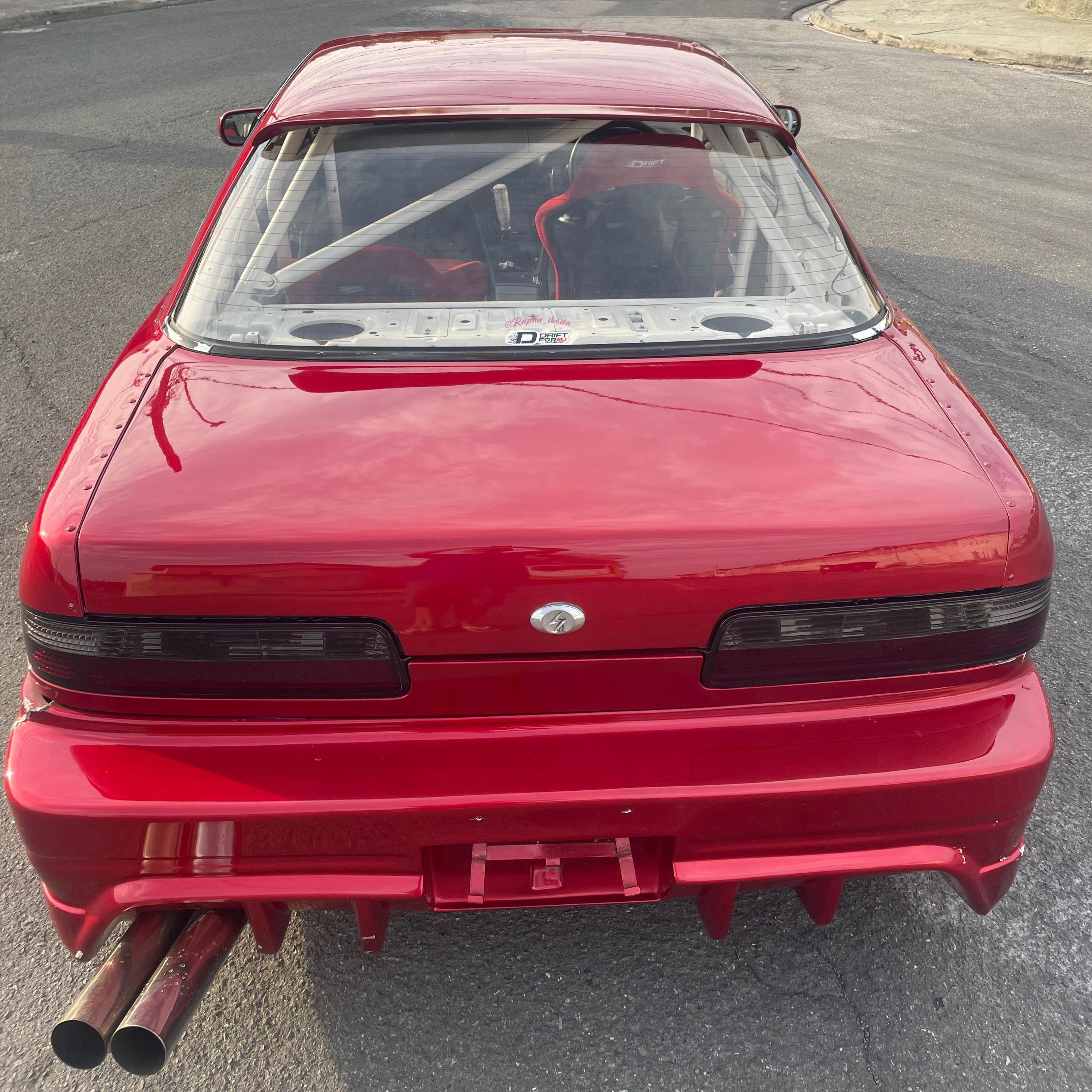 Nissan Silvia S13 K’S 1992