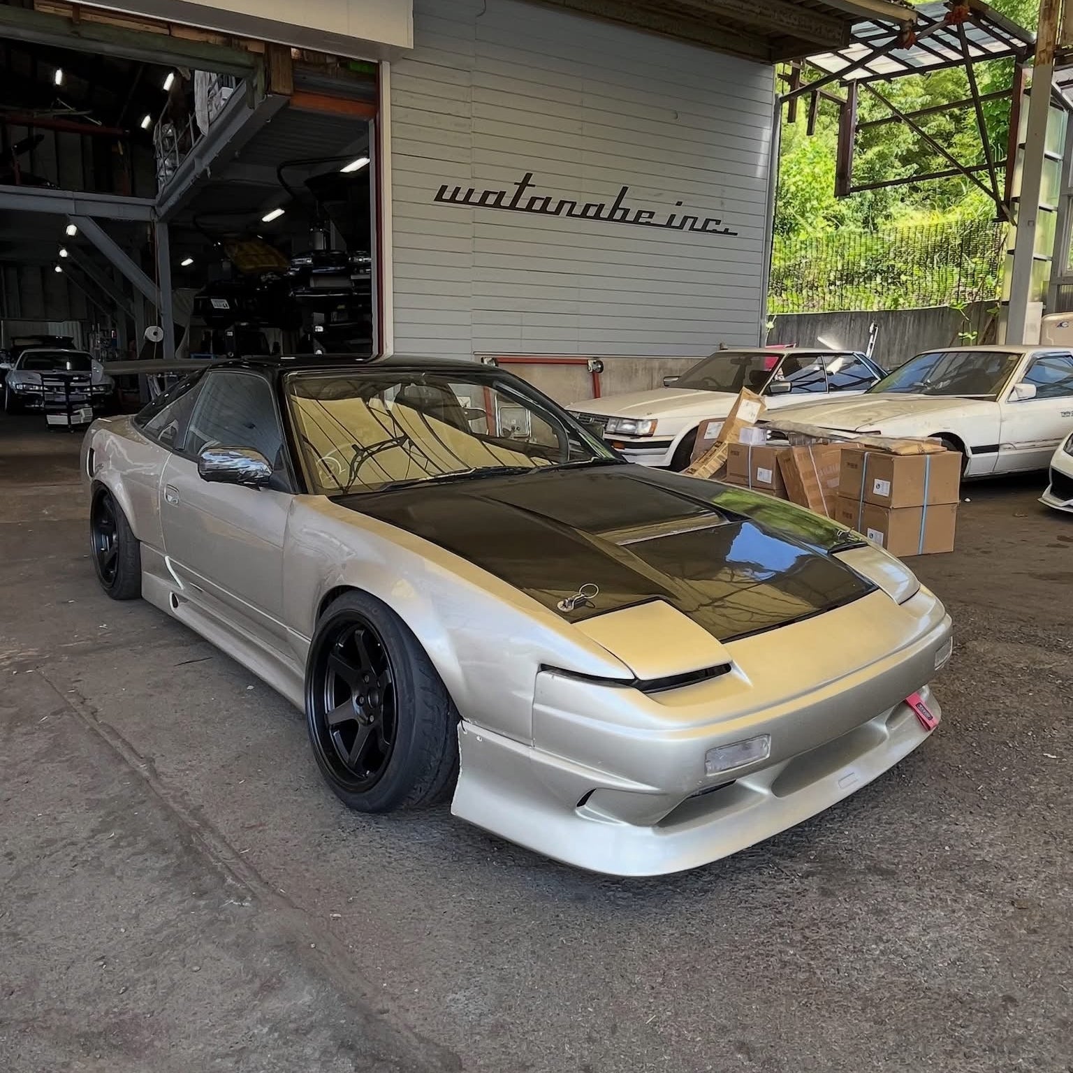 Nissan 180sx K’S 1993