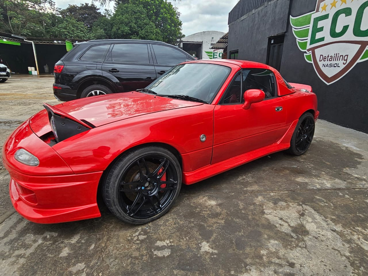 Mazda Miata MX-5 NA 1993