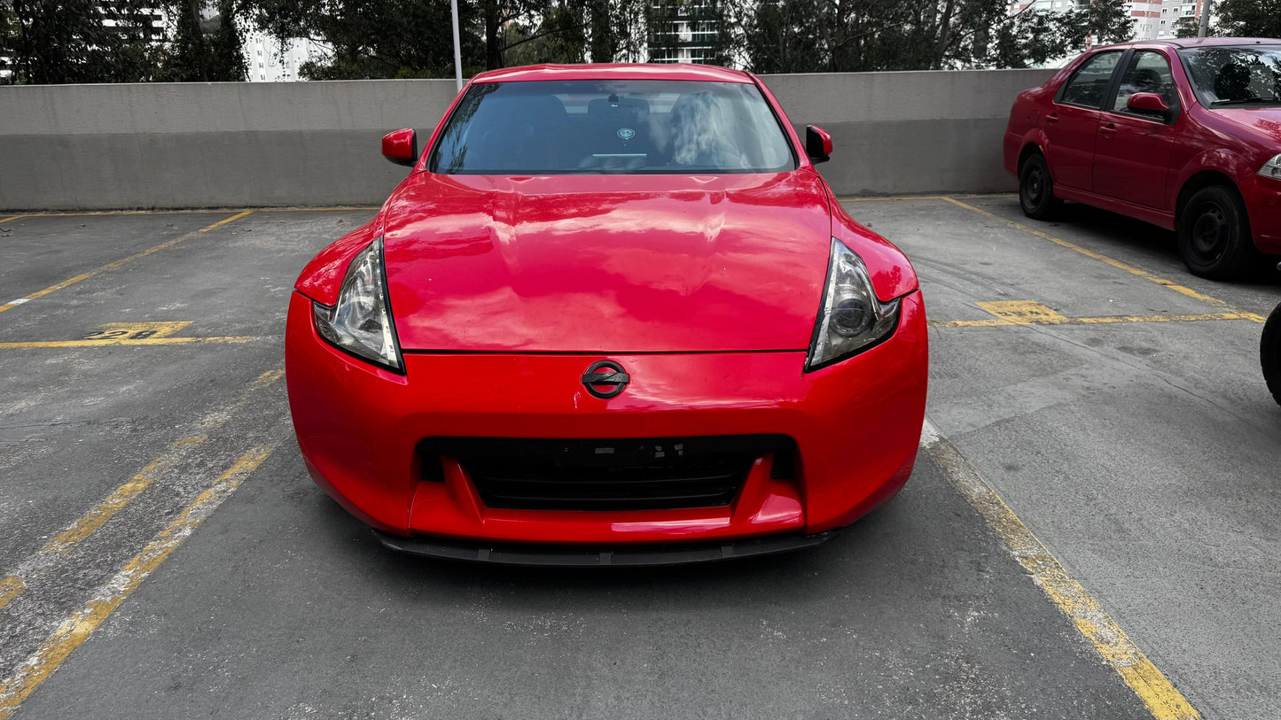 Nissan 370Z 2012