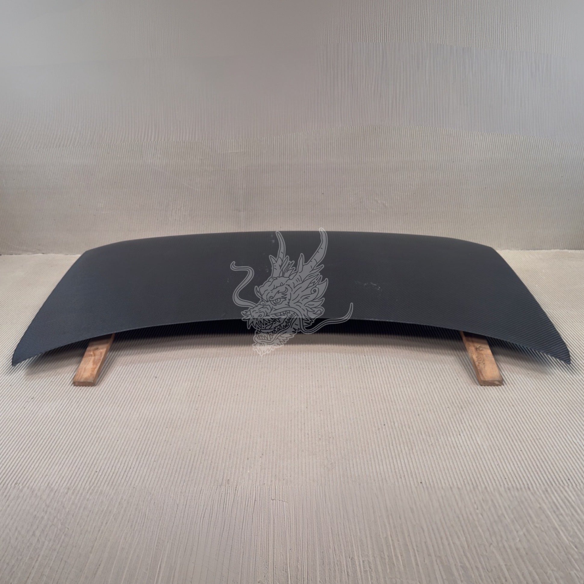 Tampa Traseira S15 Carbon