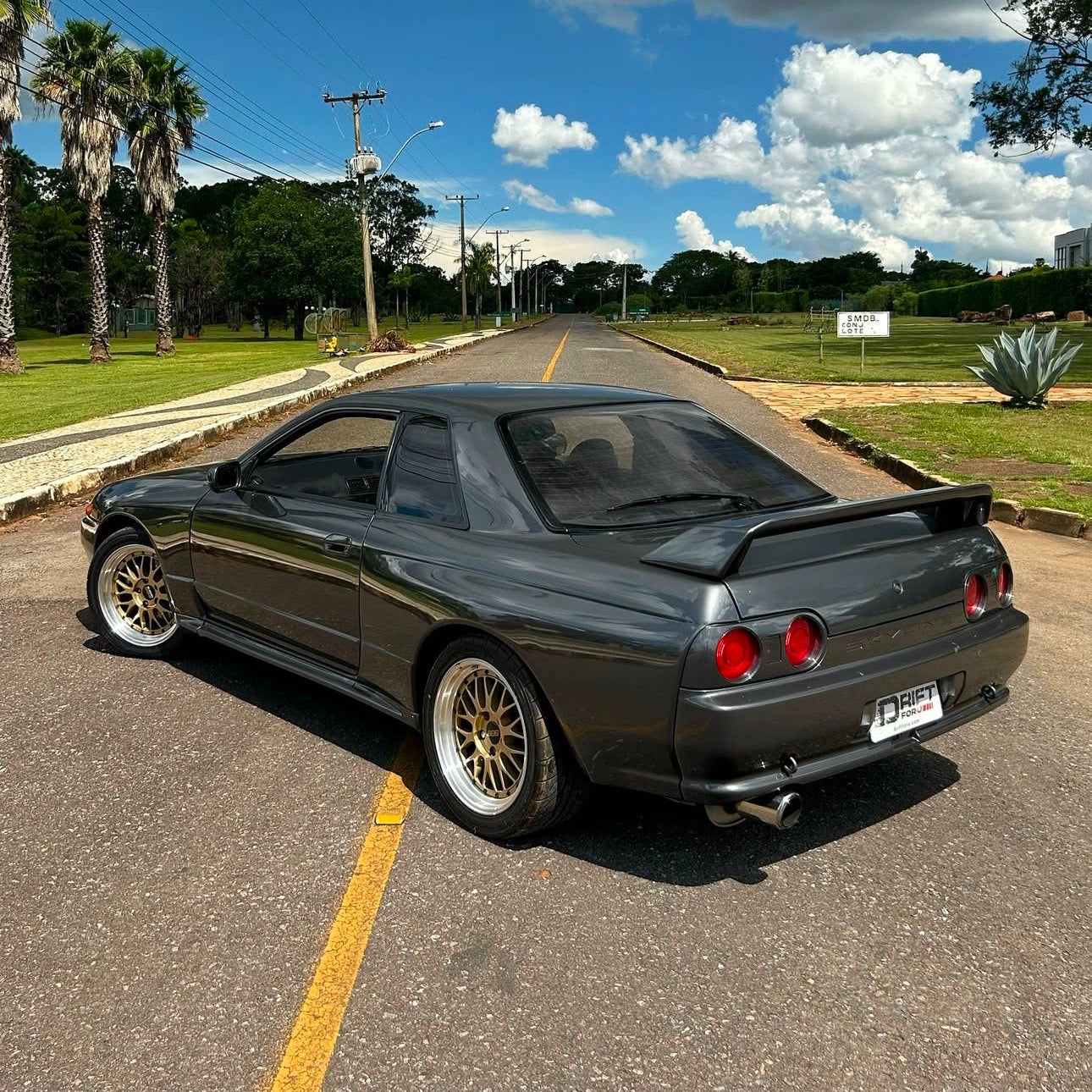 Nissan Skyline R32 GTR 1992