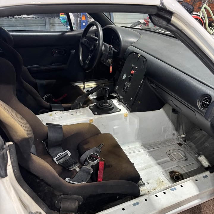 Mazda Miata MX-5 NA-T 1990