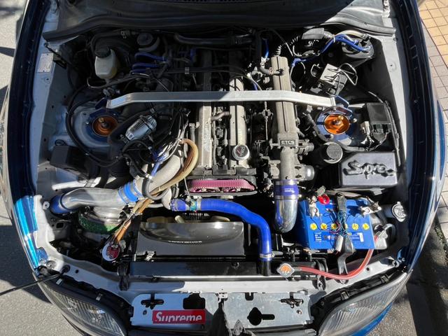 Toyota Supra Mk4 TARGA RZ 1996