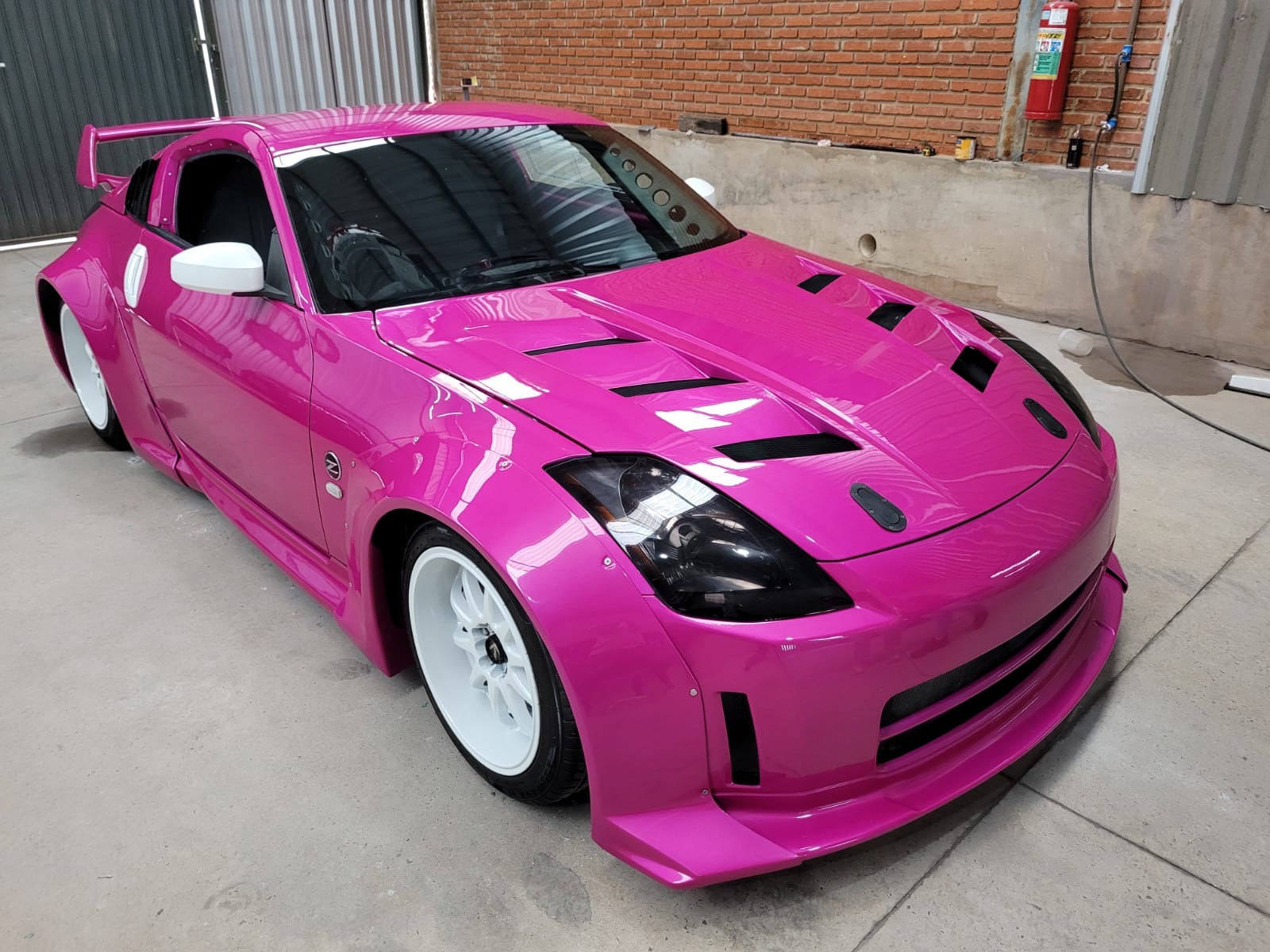 Nissan 350z Clubsport 2006