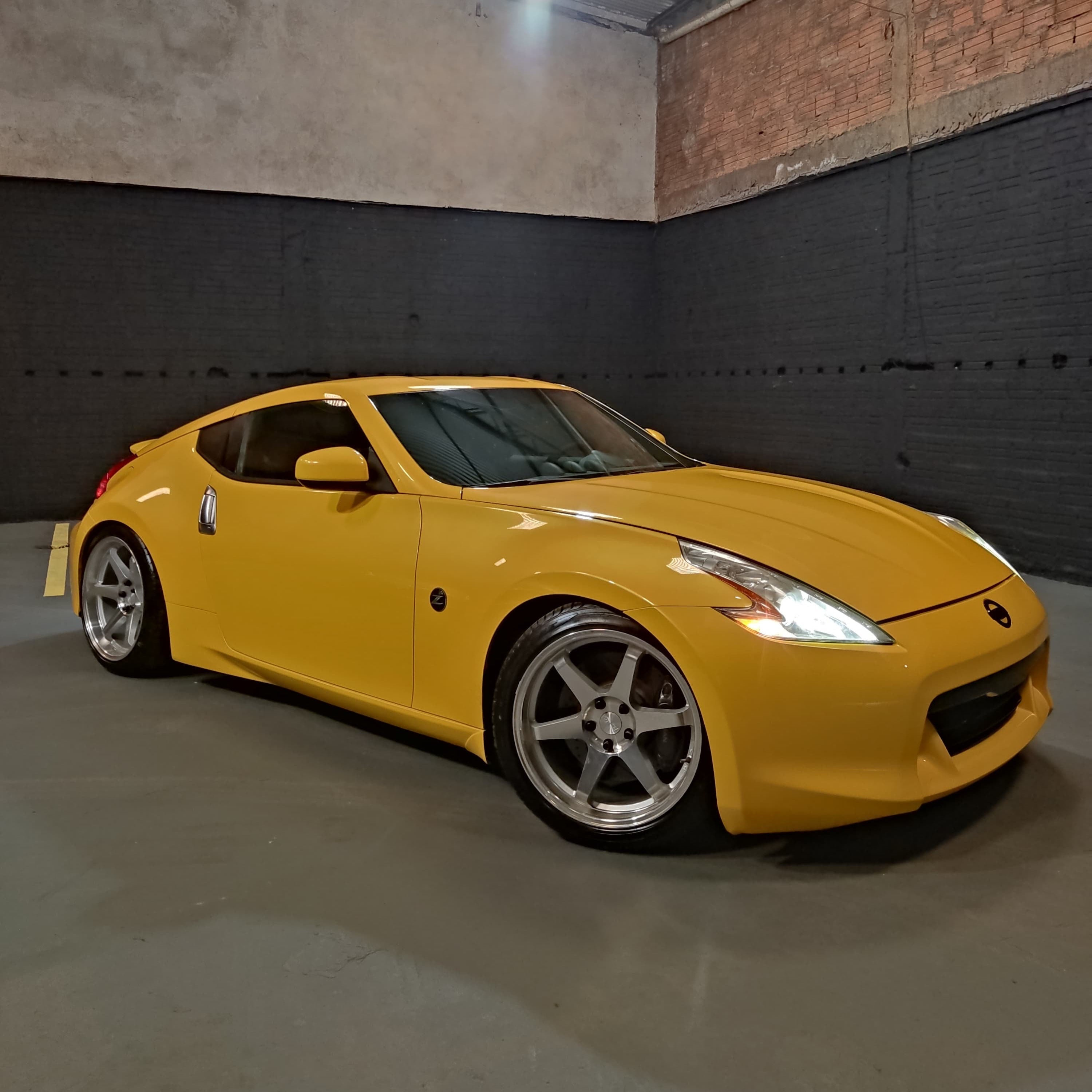 Nissan 370Z 2009