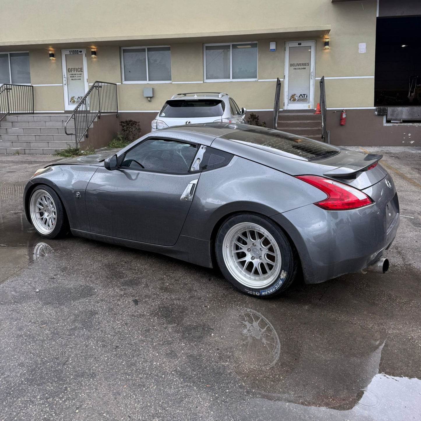Nissan 370Z 2011