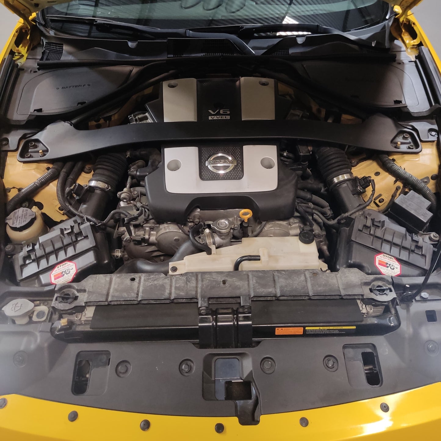 Nissan 370Z 2009
