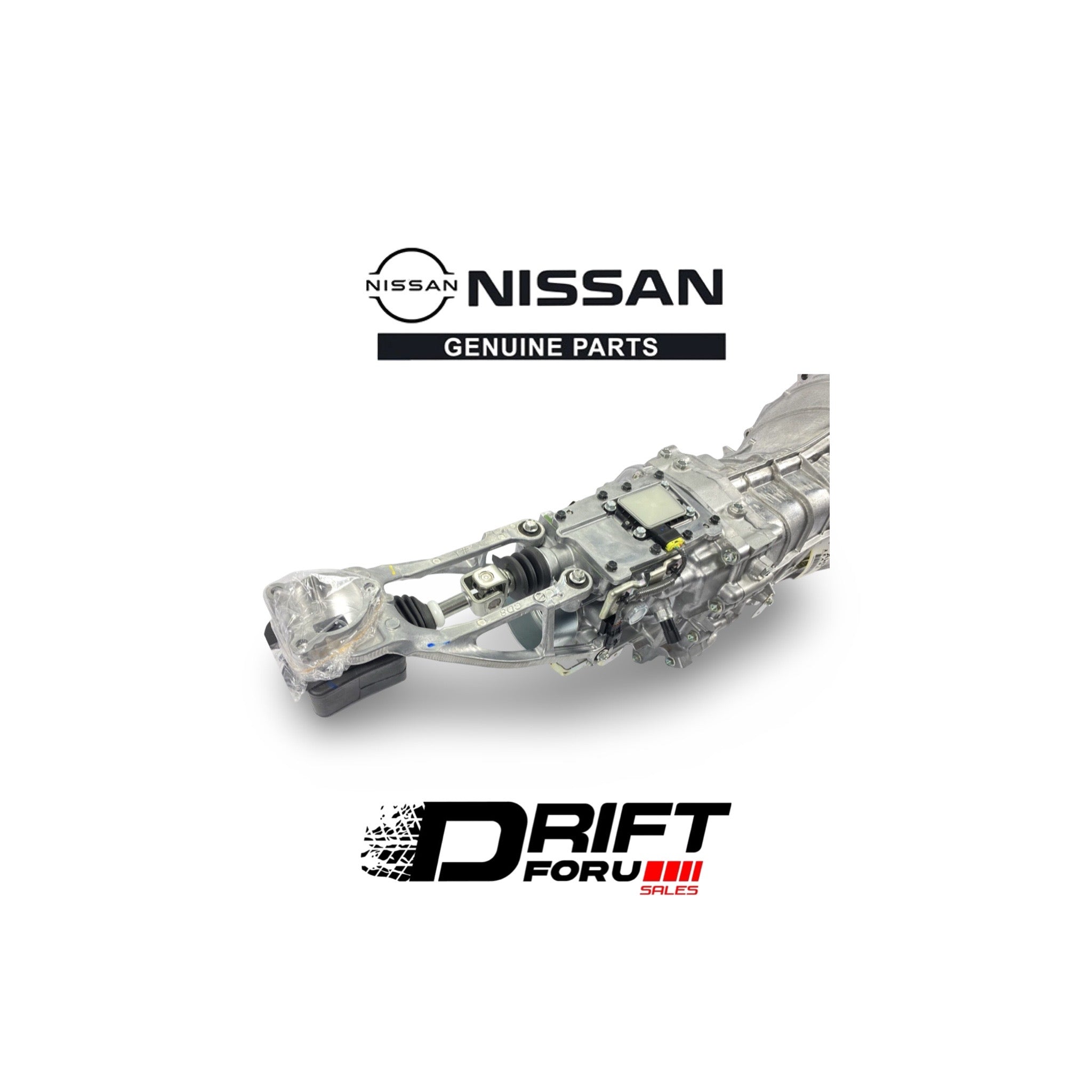 Transmissão JK41X Z34