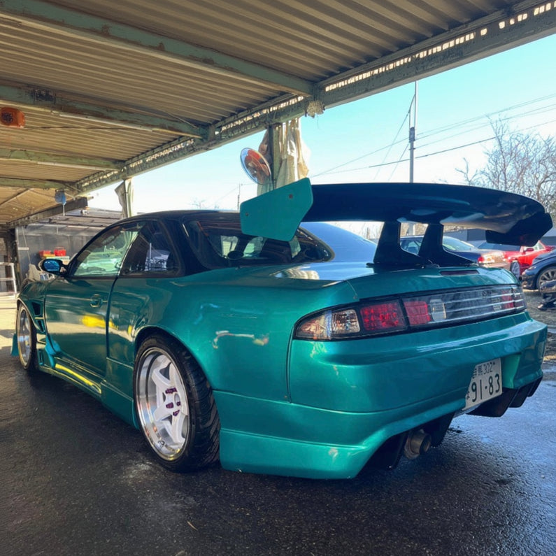 Nissan Silvia S14 1997