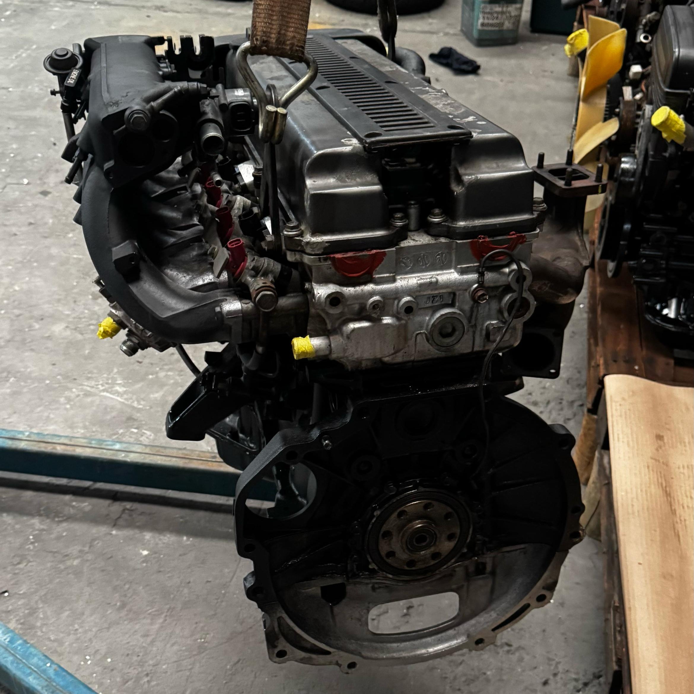 Motor Toyota 1JZ GTE NON VVTI HKS