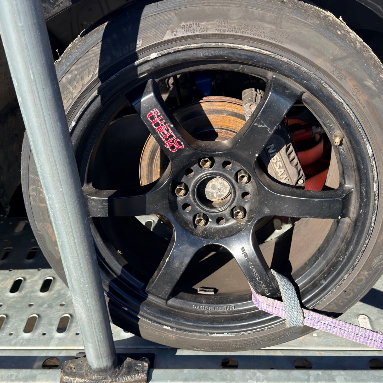 Nissan Silvia S15 2JZ SPEC R 1999