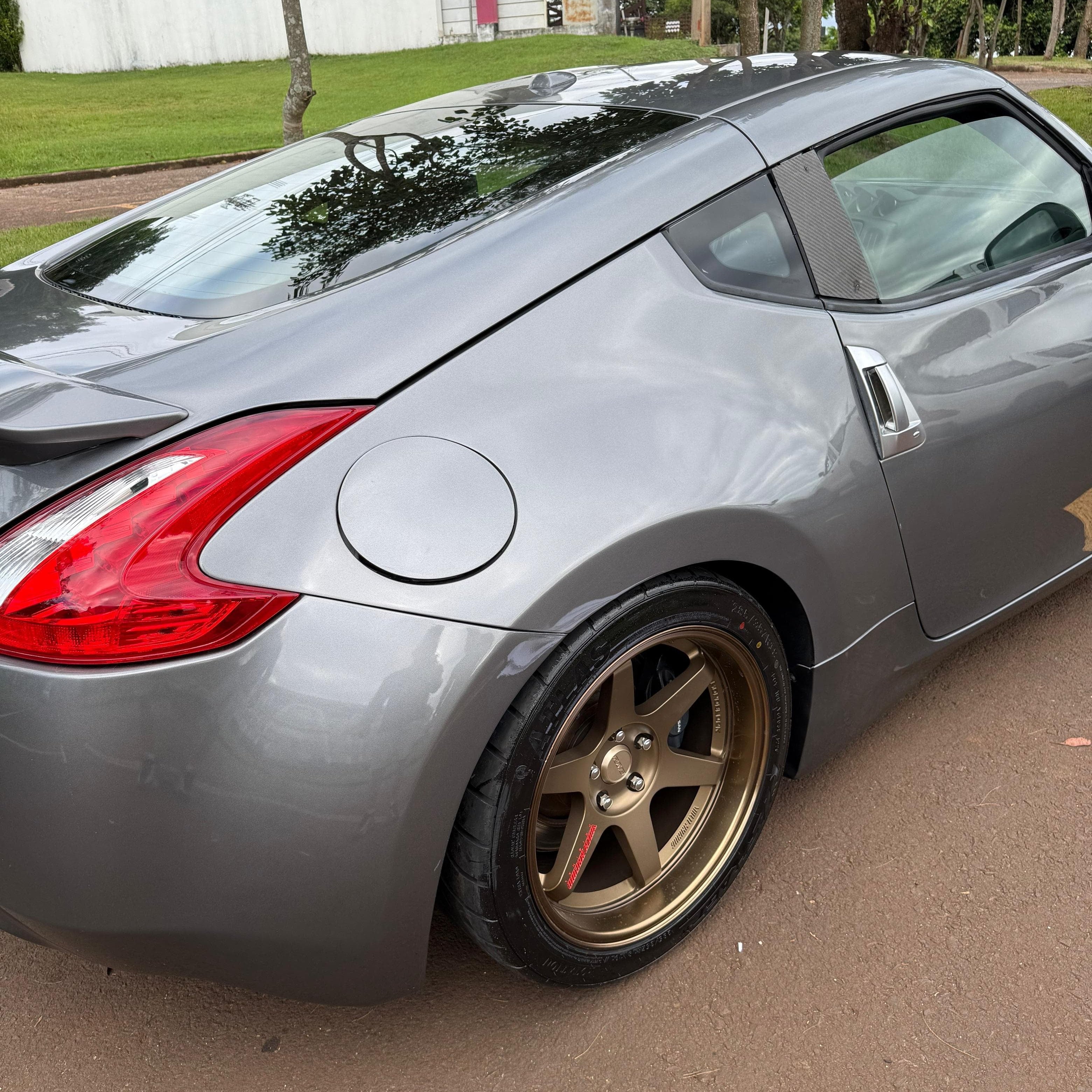 Nissan 370Z Z34 2011