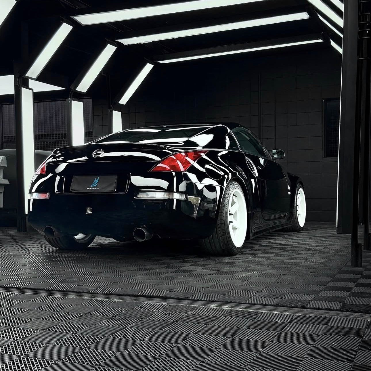 Nissan 350z 2JZ 2004