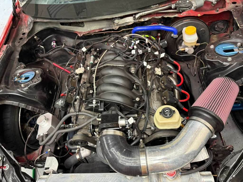 Toyota GT86 LS6 2014