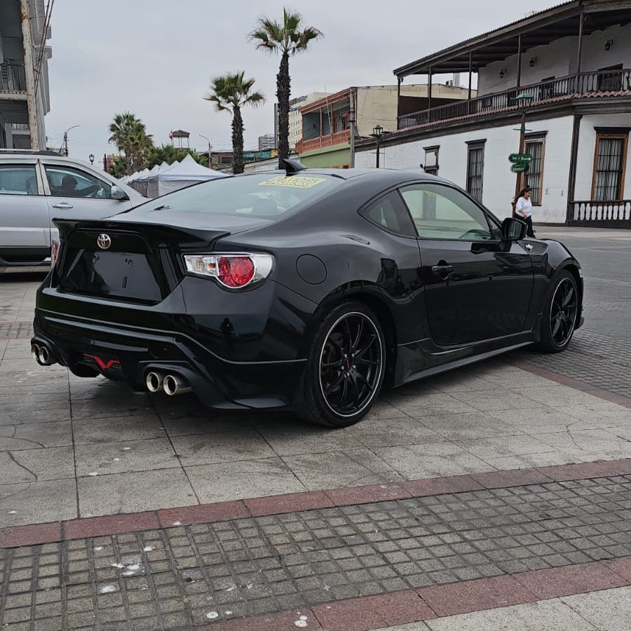 Toyota GT86 2012