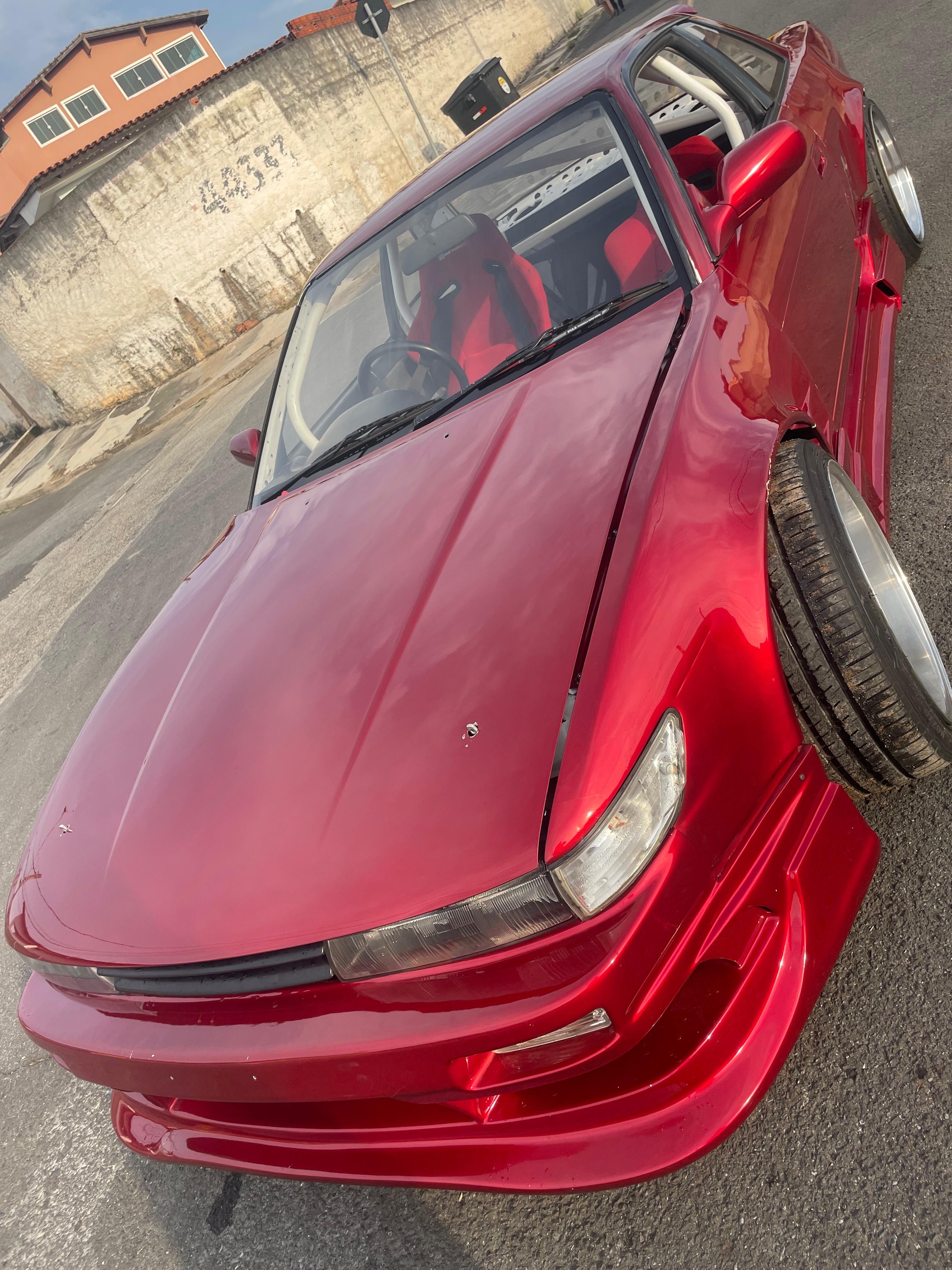 Nissan Silvia S13 K’S 1992