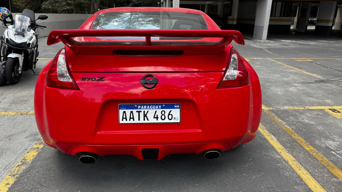 Nissan 370Z 2012