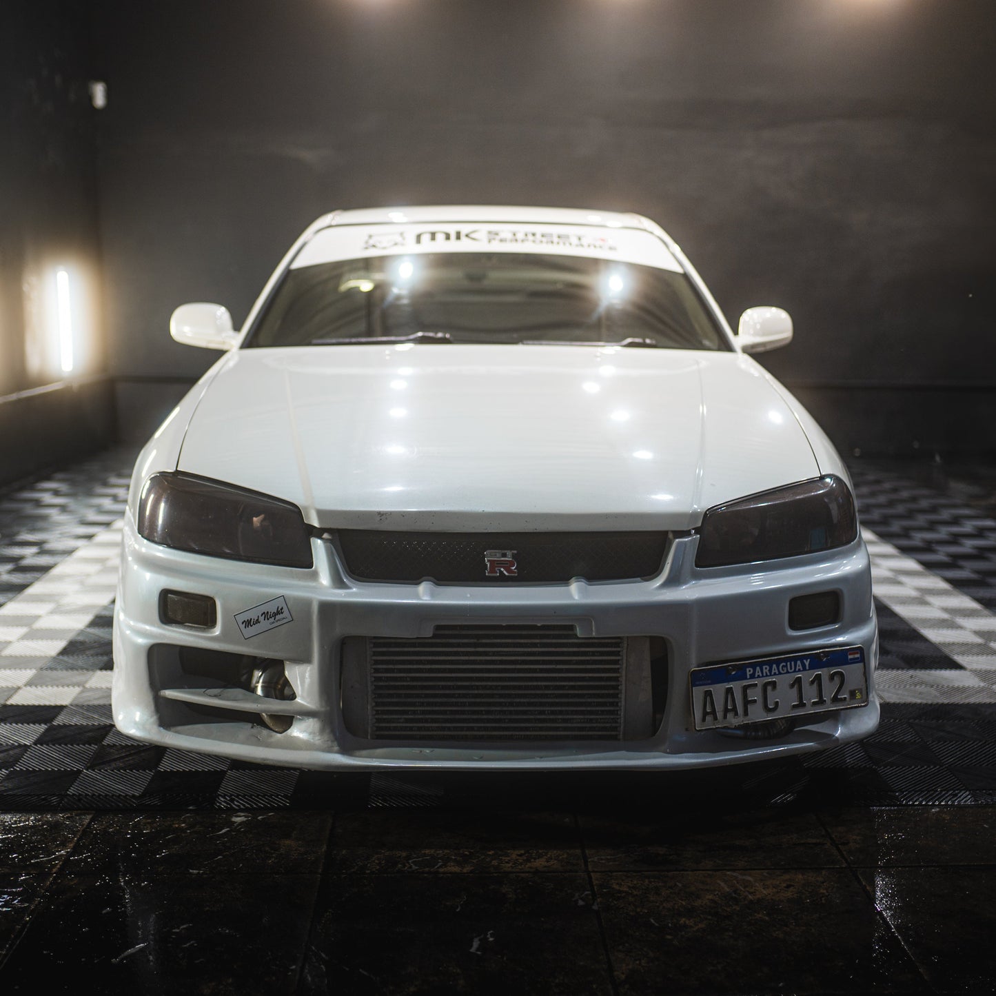 Nissan Skyline R34 25GT Sedan 2000