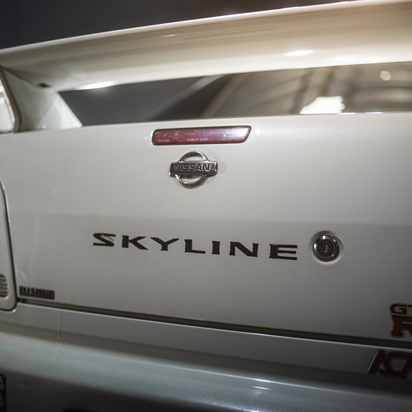 Nissan Skyline R34 25GT Sedan 2000