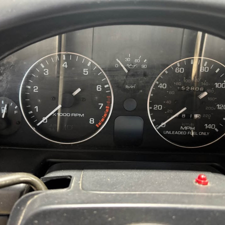 Mazda Miata MX-5 NA-T 1990