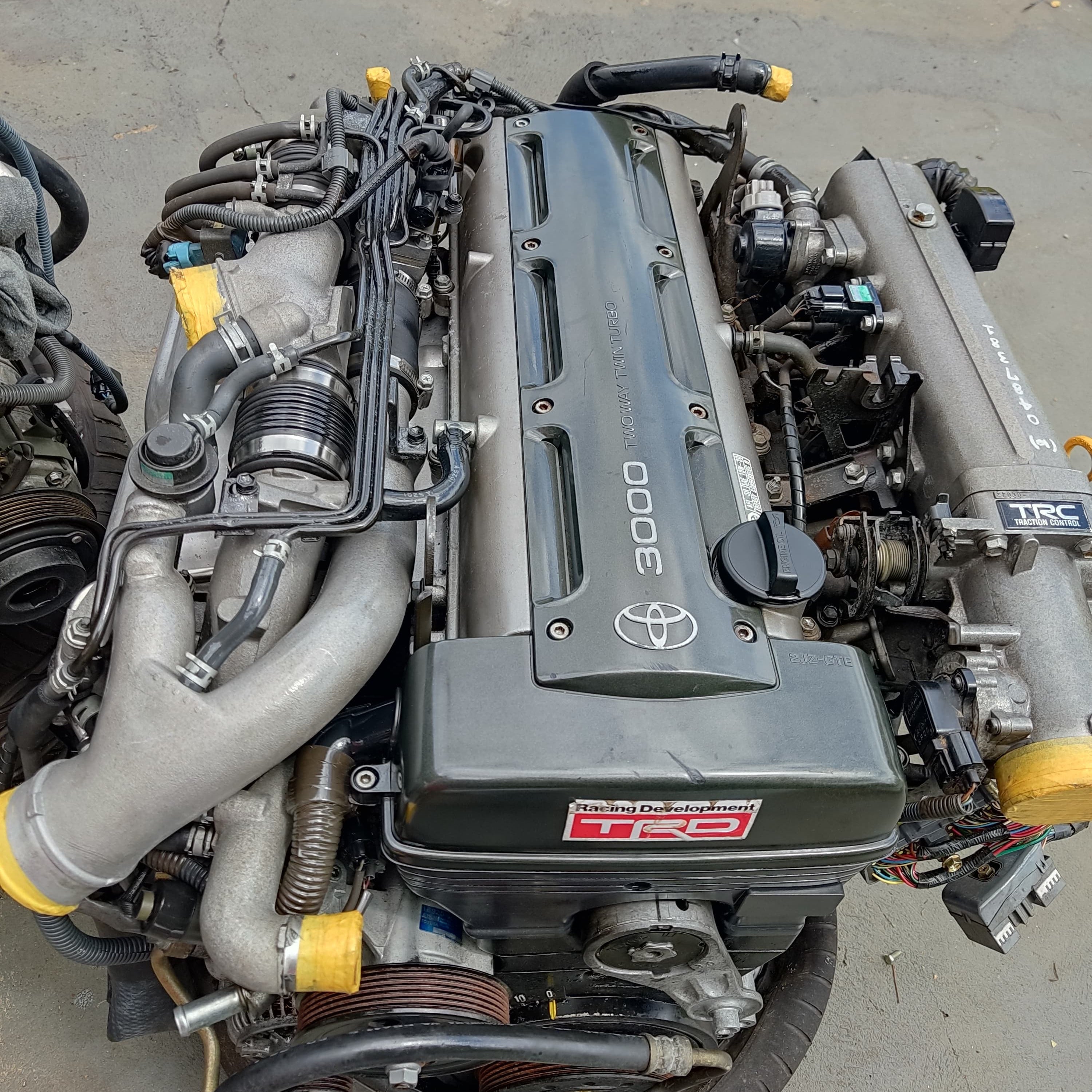 Motor Toyota 2JZ GTE NON VVTI